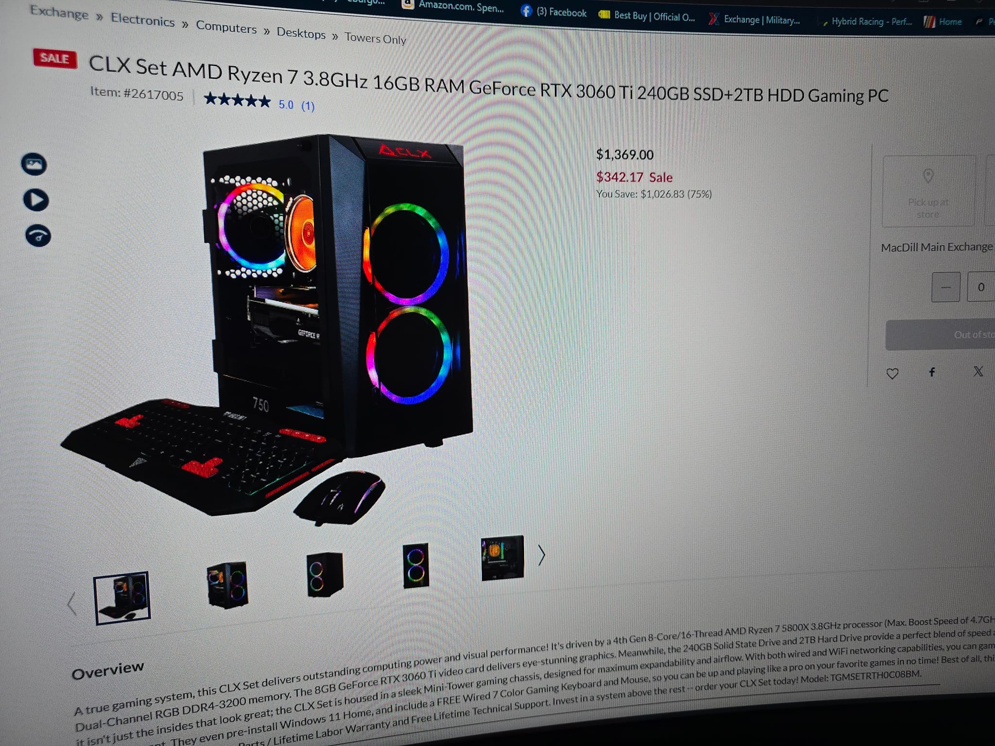 Is a 4070 Super and Ryzen 7700 build with 16 GB of RAM worth $700?