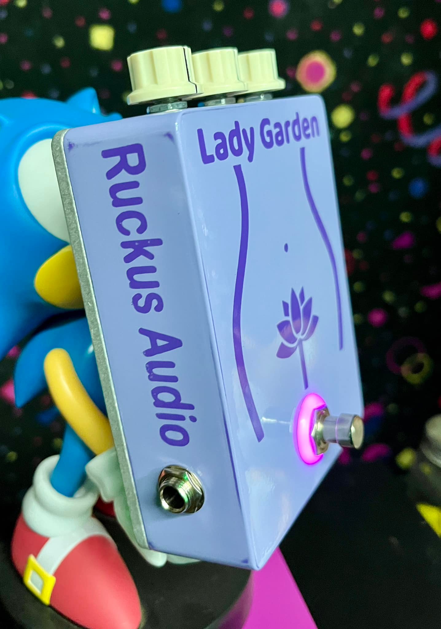 Ruckus Audio
