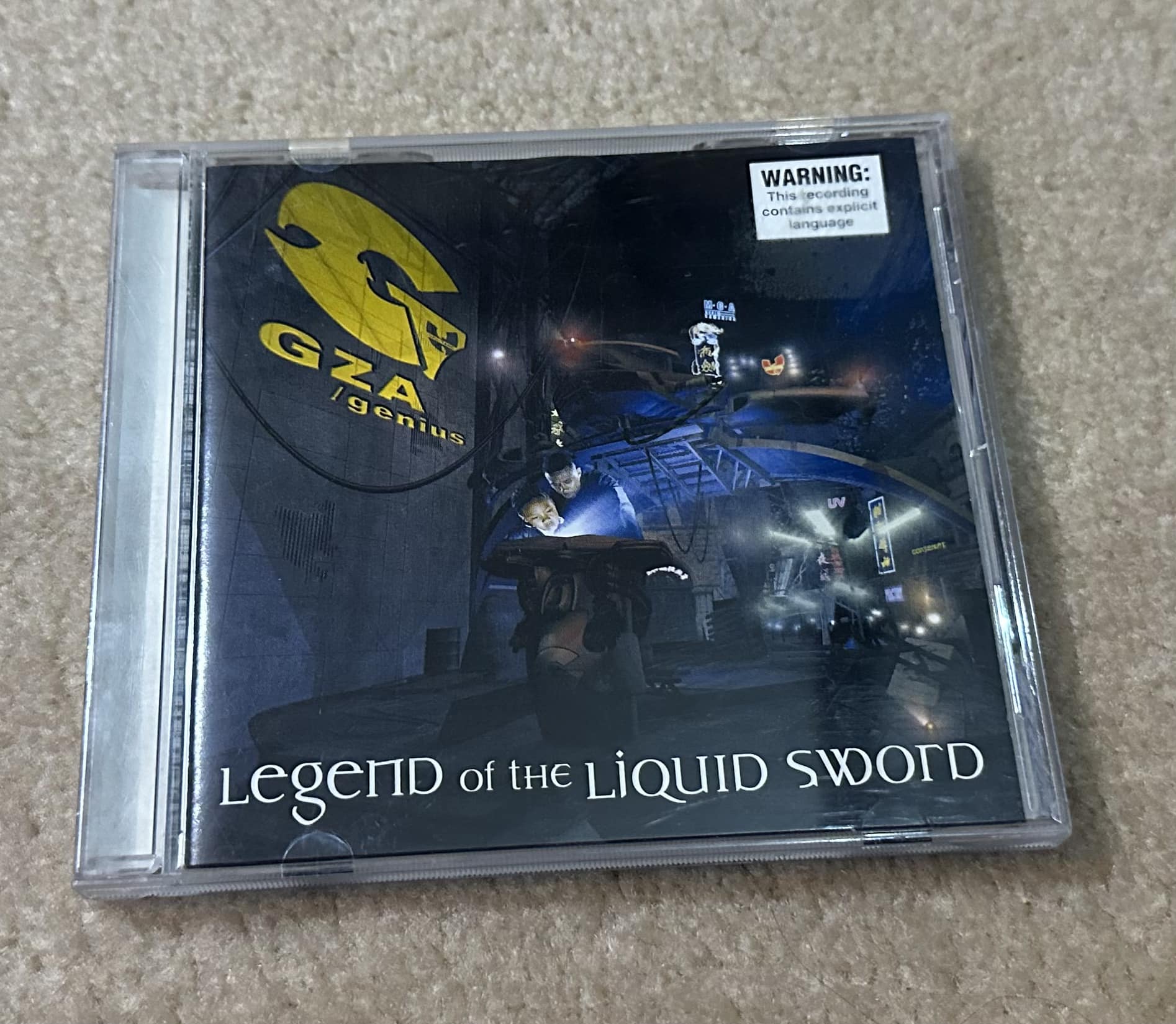 Gza