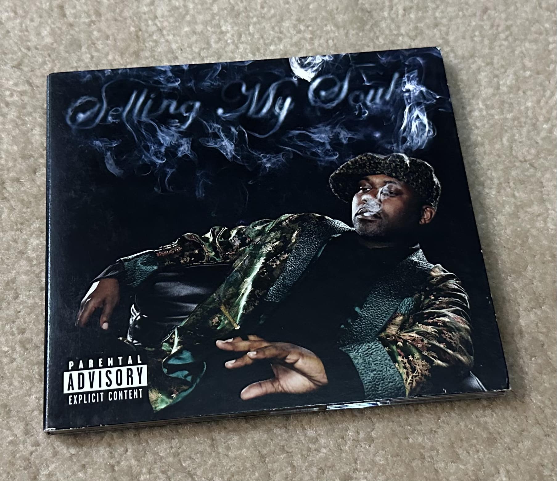 Masta Killa's Selling My Soul album review