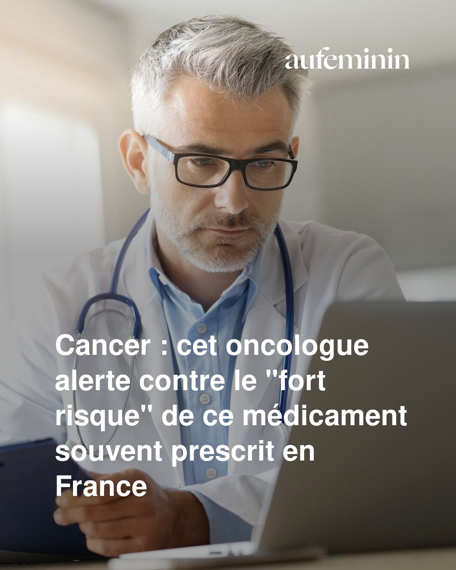 EveryBody - Alerte sur un médicament courant qui pourrait affecter les ...