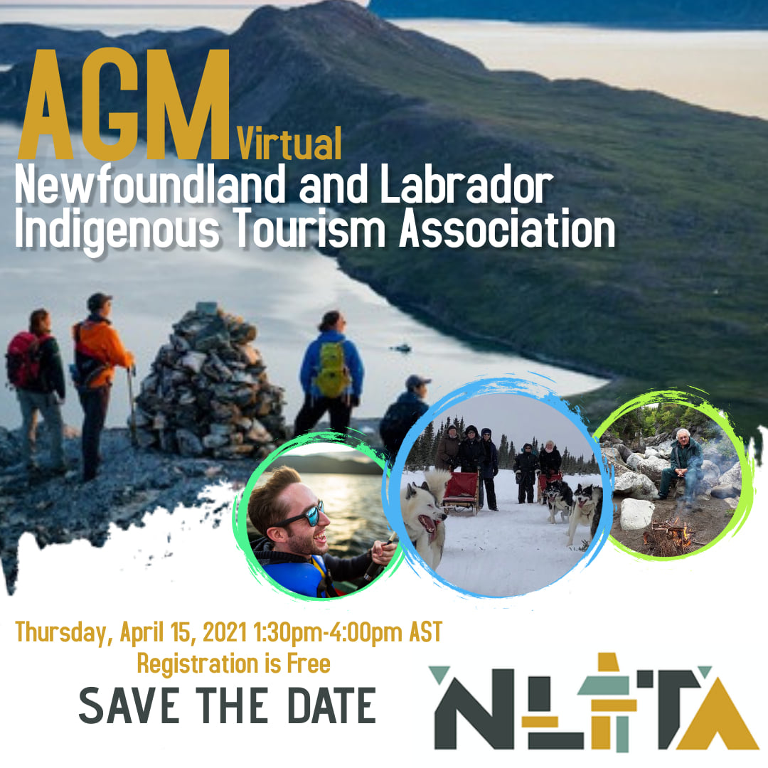 Newfoundland and Labrador Indigenous Tourism Association - SAVE THE ...