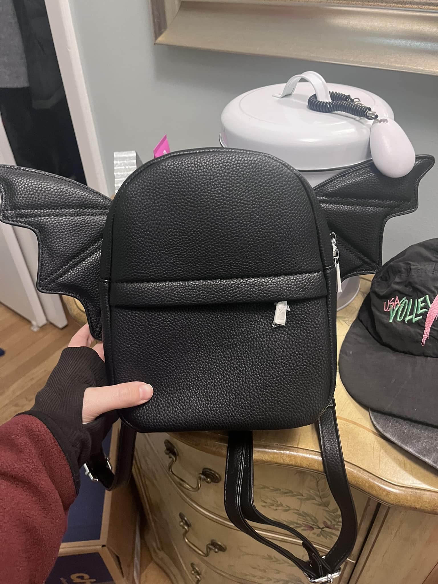 bell helmet cam HP6 Evo-II RD Carbon FIA 8860 | Integrated Comms Surblue Backpack Organizer Insert vintage lure Color:Pickle Back UV (TRO Exclusive) The interior includes specially