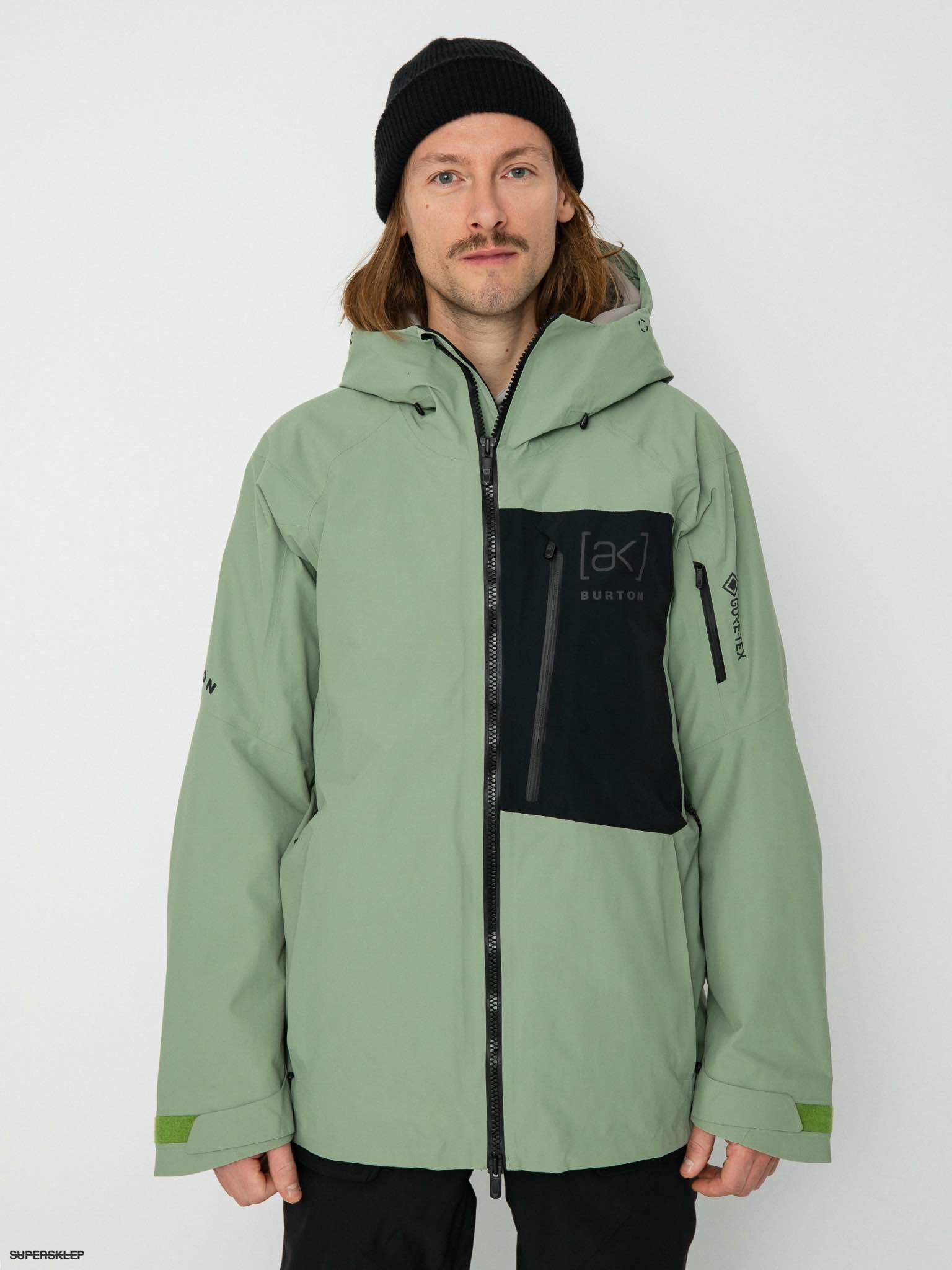 Brand New Burton AK cyclic Gore Tex 2L jacket size M | New | HK 