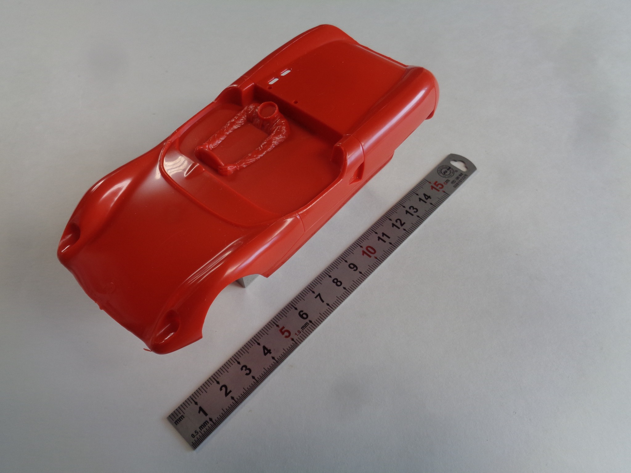 Building a Lotus 23B is one of my holy grail projects but there is
