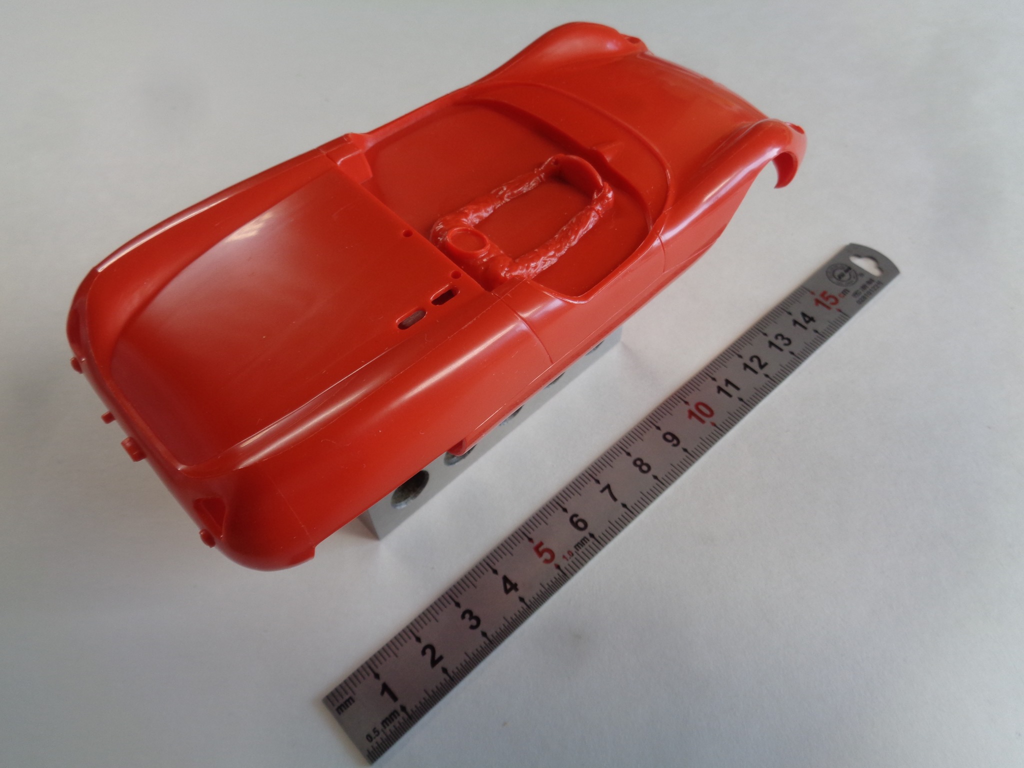 Building a Lotus 23B is one of my holy grail projects but there is