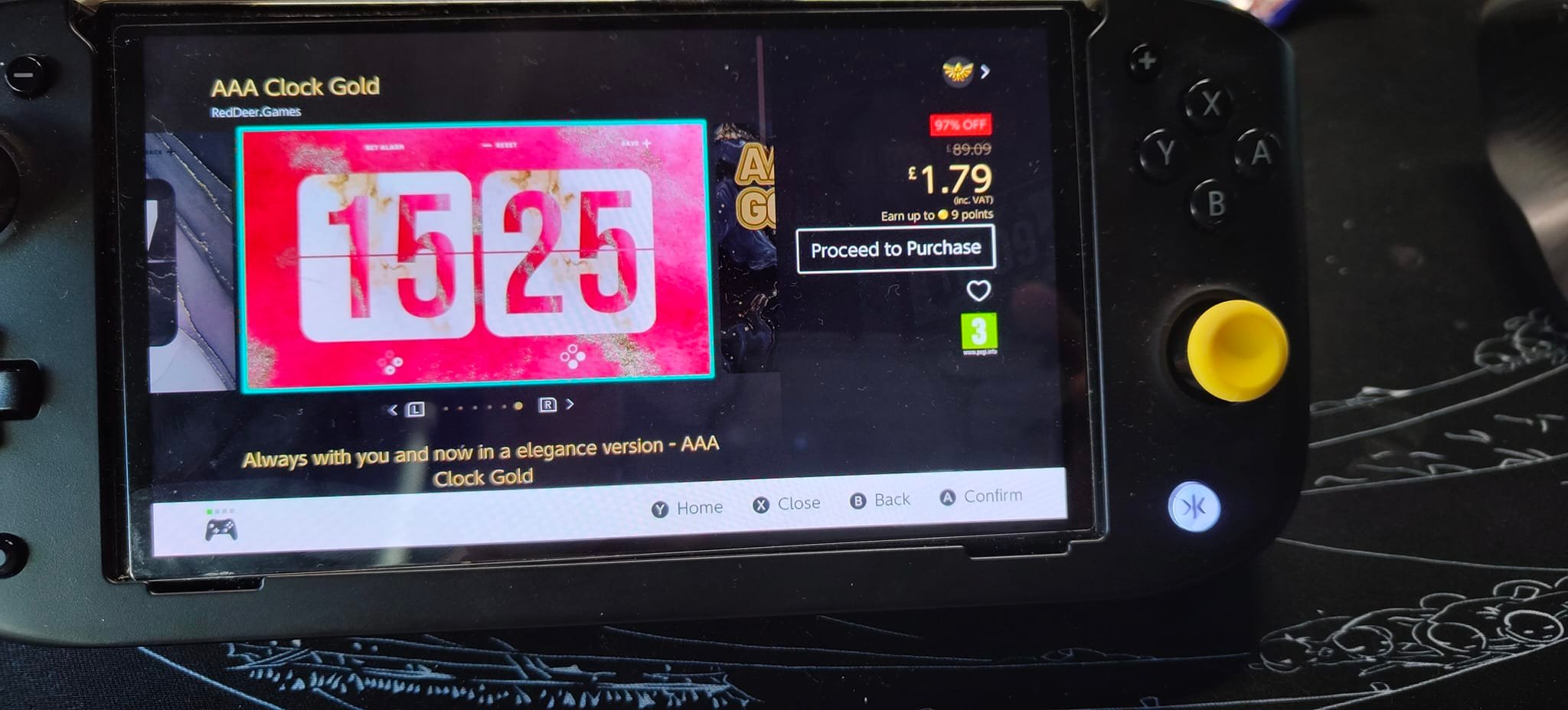 This has to be the best black Friday deal on the switch store