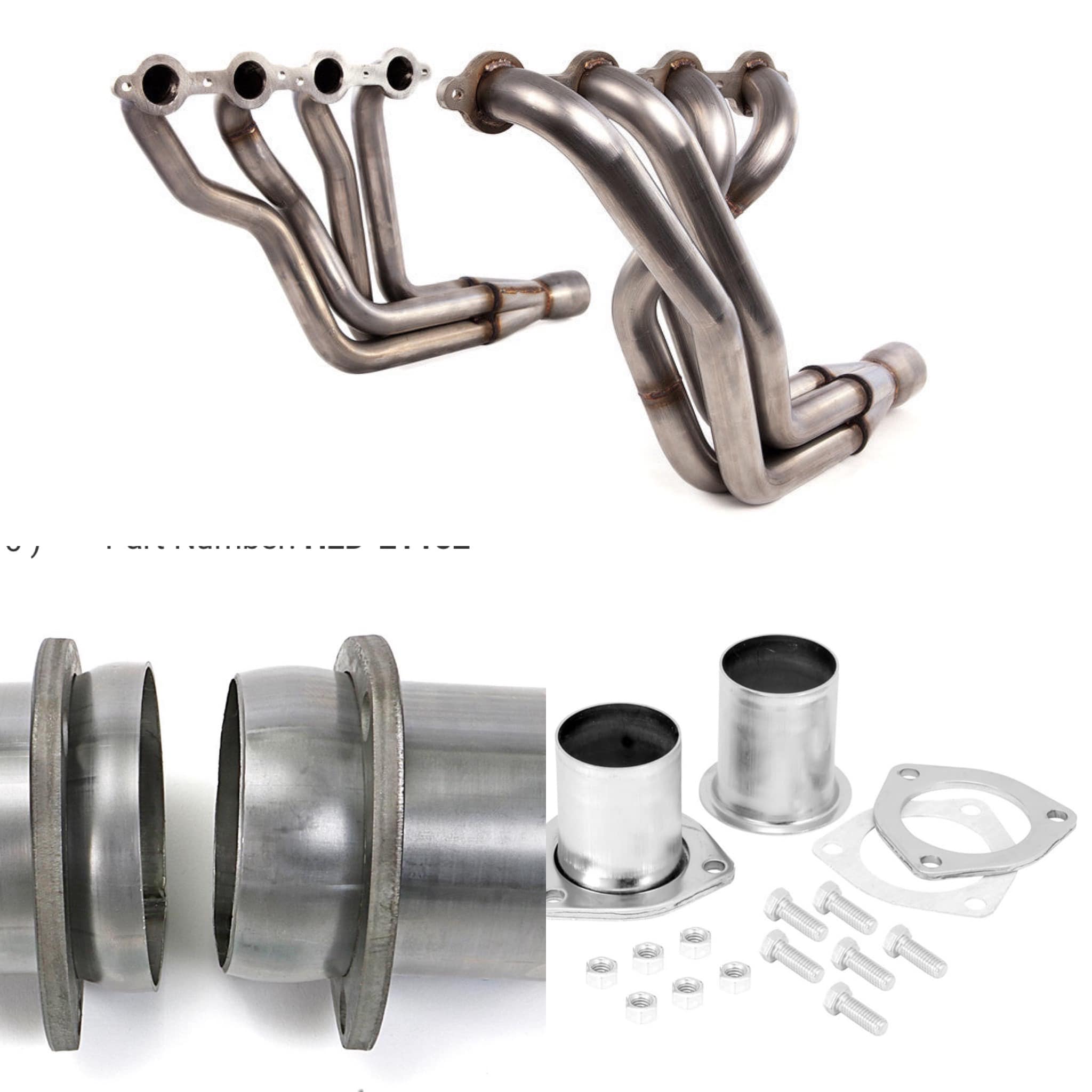 Bolt Hardware Beta 2-stroke Expansion Chamber Seals & Springs