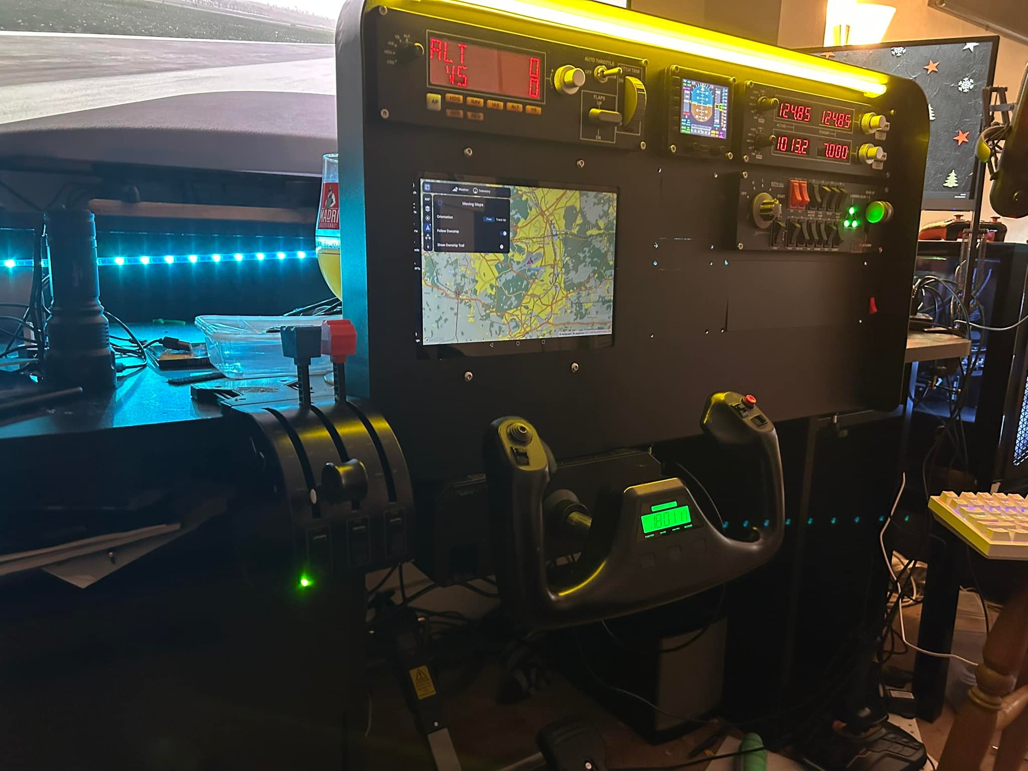 Microsoft Flight Simulator 2024 (Asobo Studio)