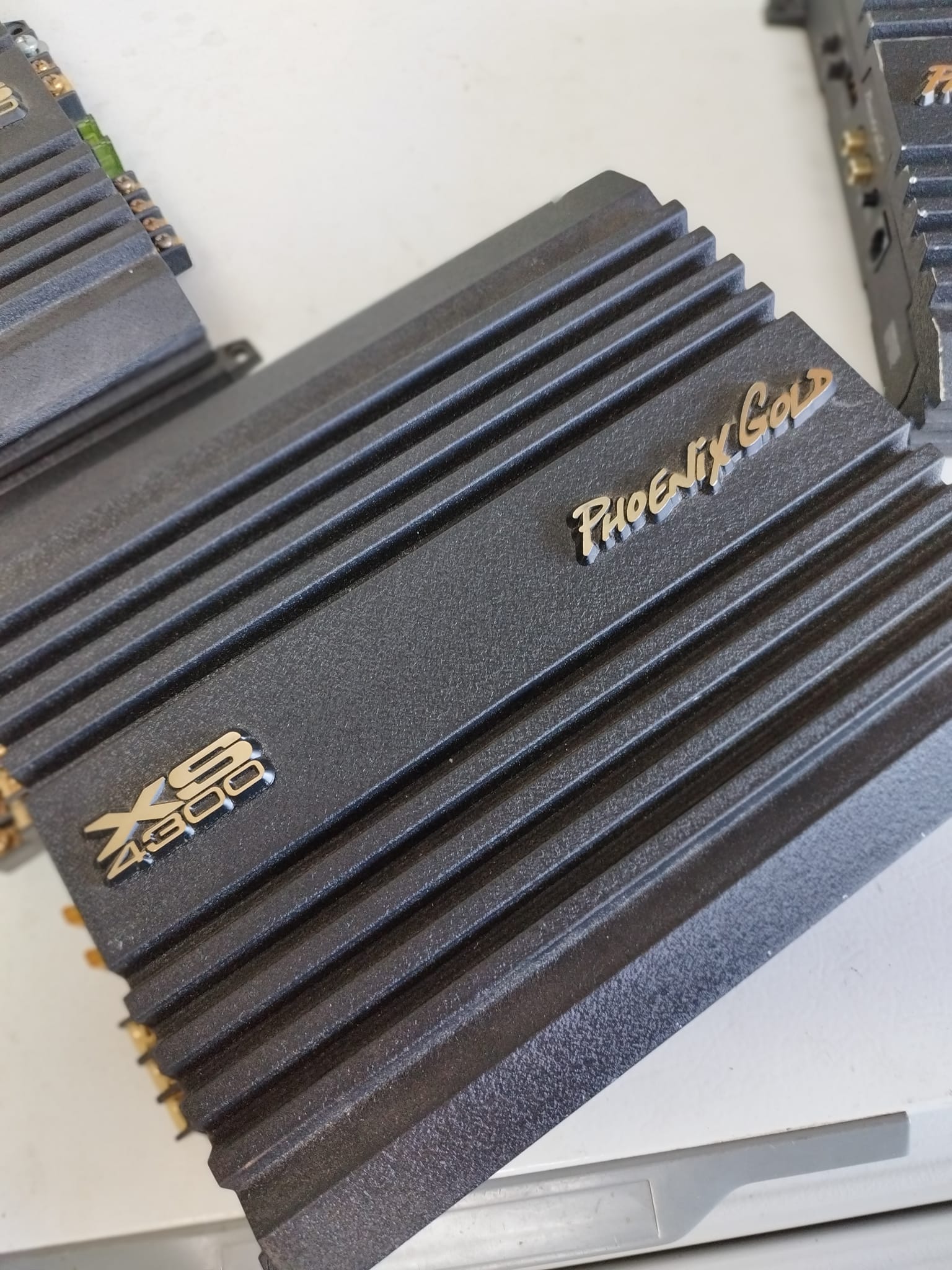 Are reworked Phoenix Gold ZX series amps worth it for SQ build or