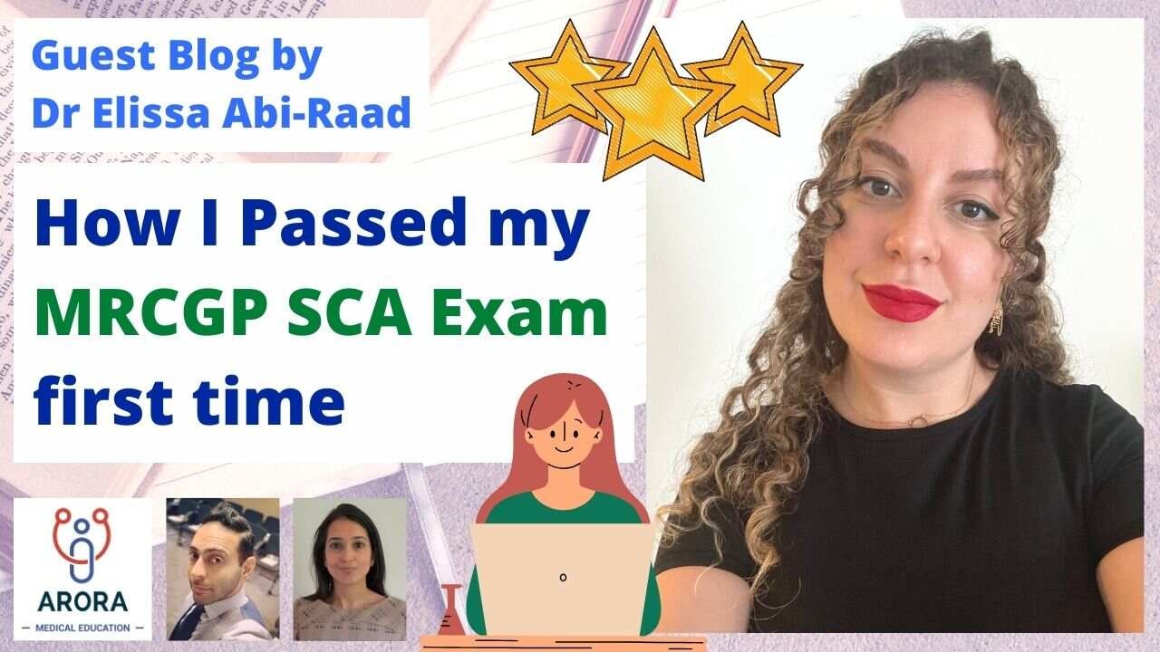 GP Training Support - GPST Entry, MSRA, MRCGP AKT, RCA, Careers | 🙋‍♀️ ...