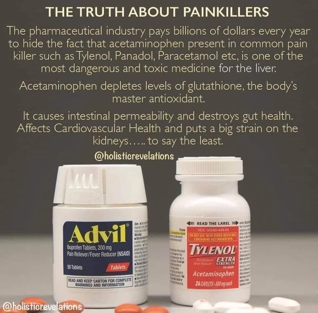 We all reach for pain relievers when we're hurting, but are you taking them too often? Experts are sharing important risks you need to know to keep your liver safe and healthy
