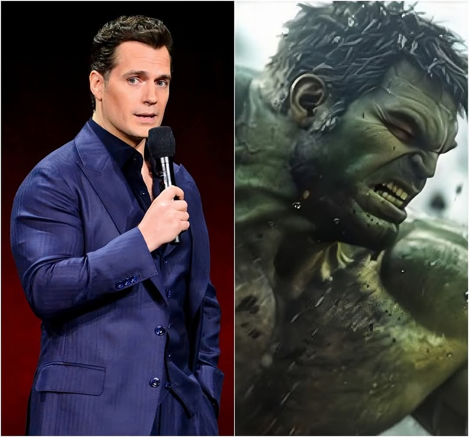 DC - Henry Cavill confirms his new Wolverine role in World War Hulk ...