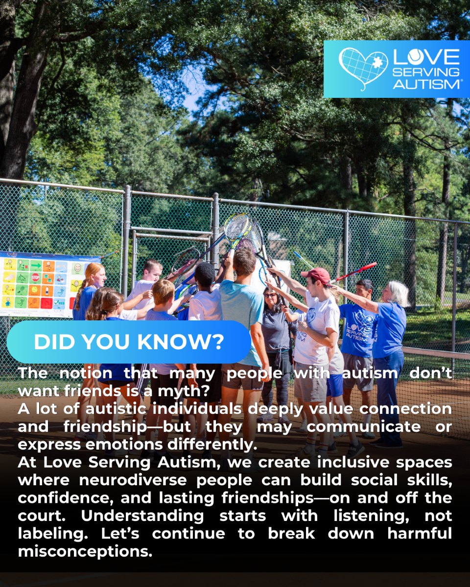 Love Serving Autism | Riviera Beach FL