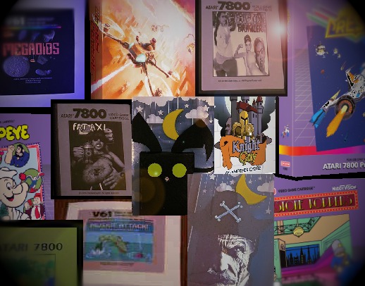 A perfect Christmas gift to add to your lists: For the Atari VCS