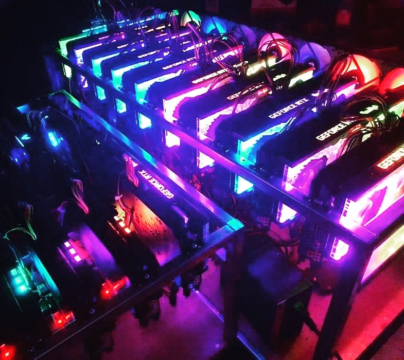 Mining Experts - Customize Your Own Mining Rig !! ... | Facebook