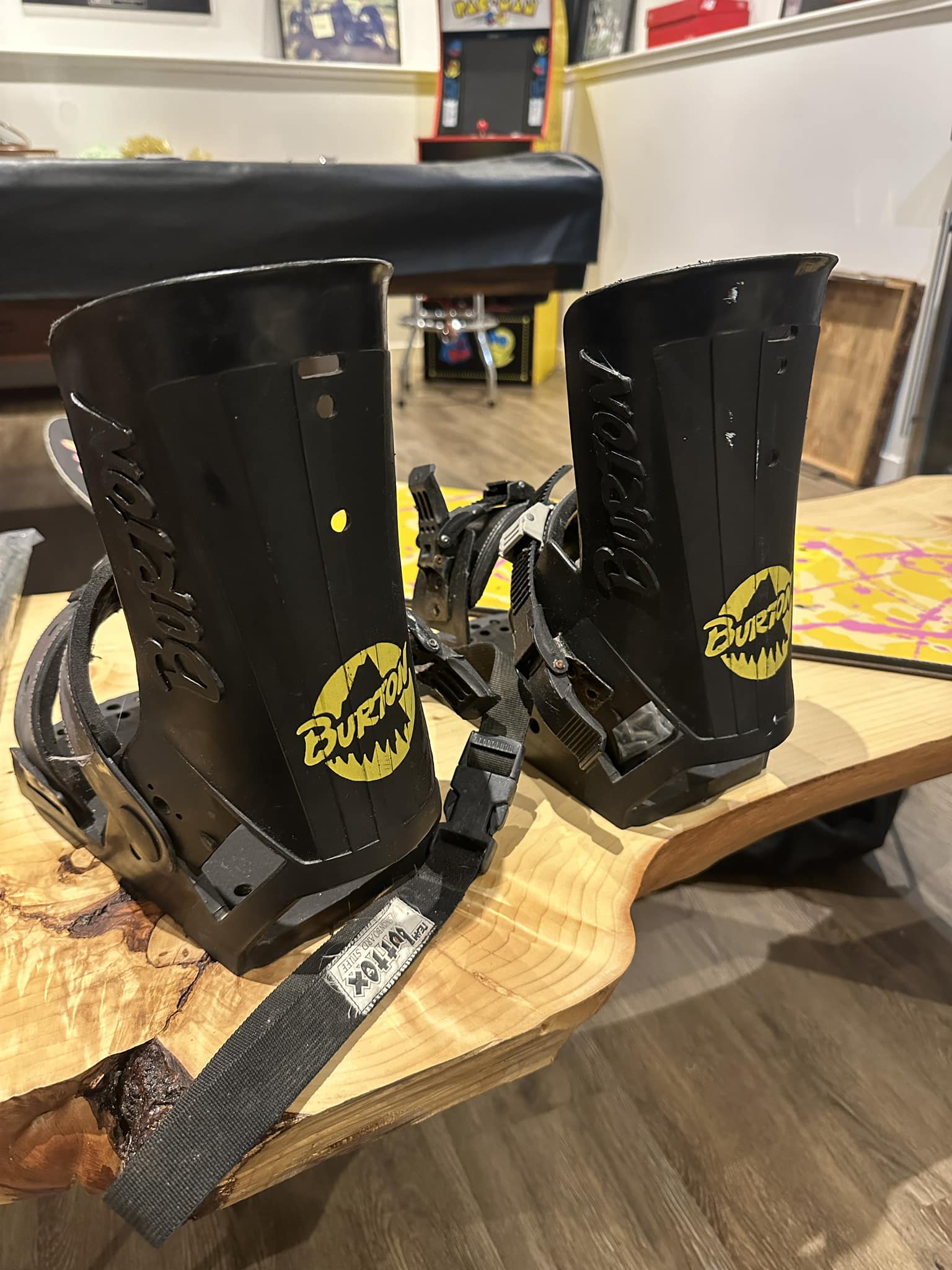スキー 174 SCOTTYBOB BOB TAIL + BISHOP BOMBER First gen Scotty Bobs (BOBTAILS) length 174 Bishop Bomber bindings