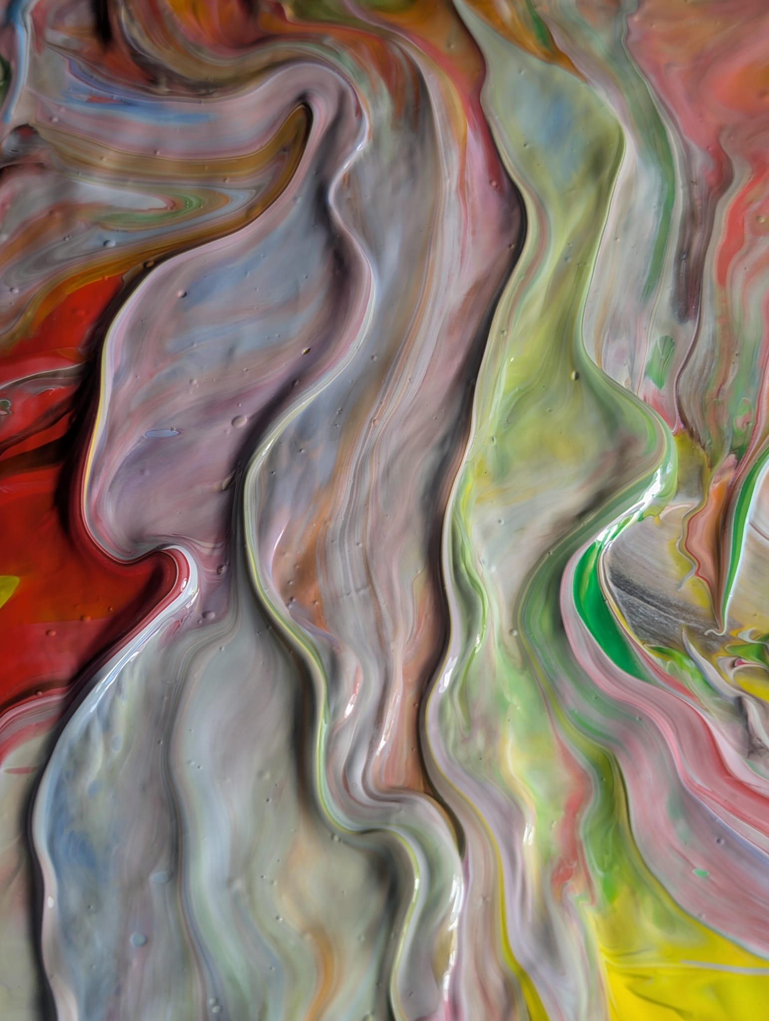 Only Abstract Art by Real Human Artists | Facebook