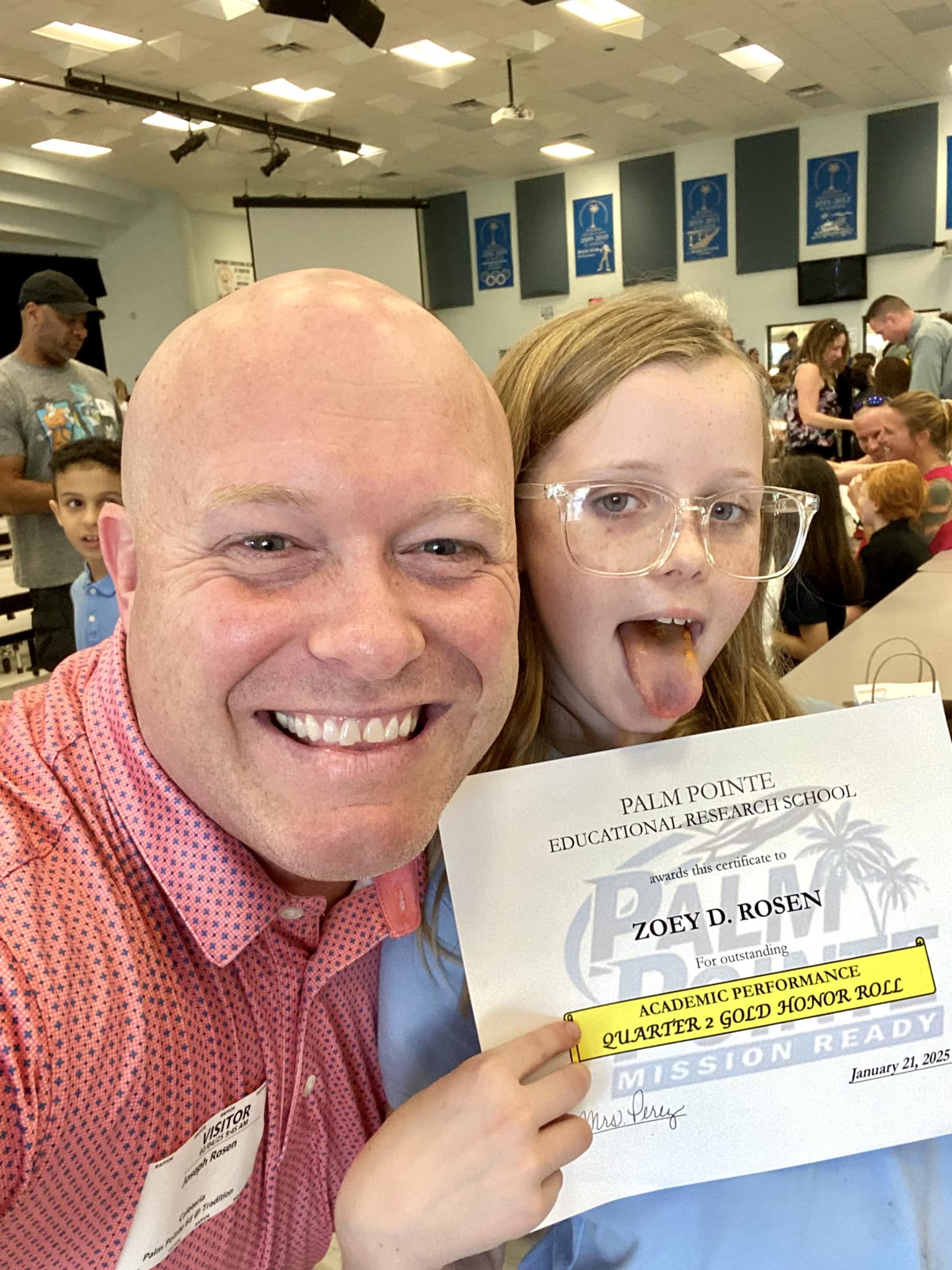 Joe Rosen - My little brainiac 🏆 | Facebook