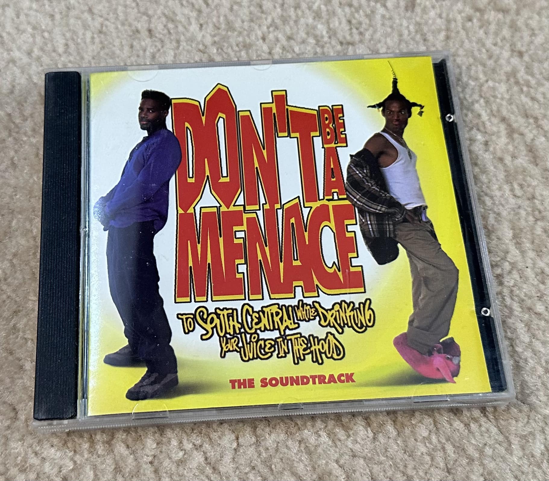 The soundtrack for the ICONIC film 