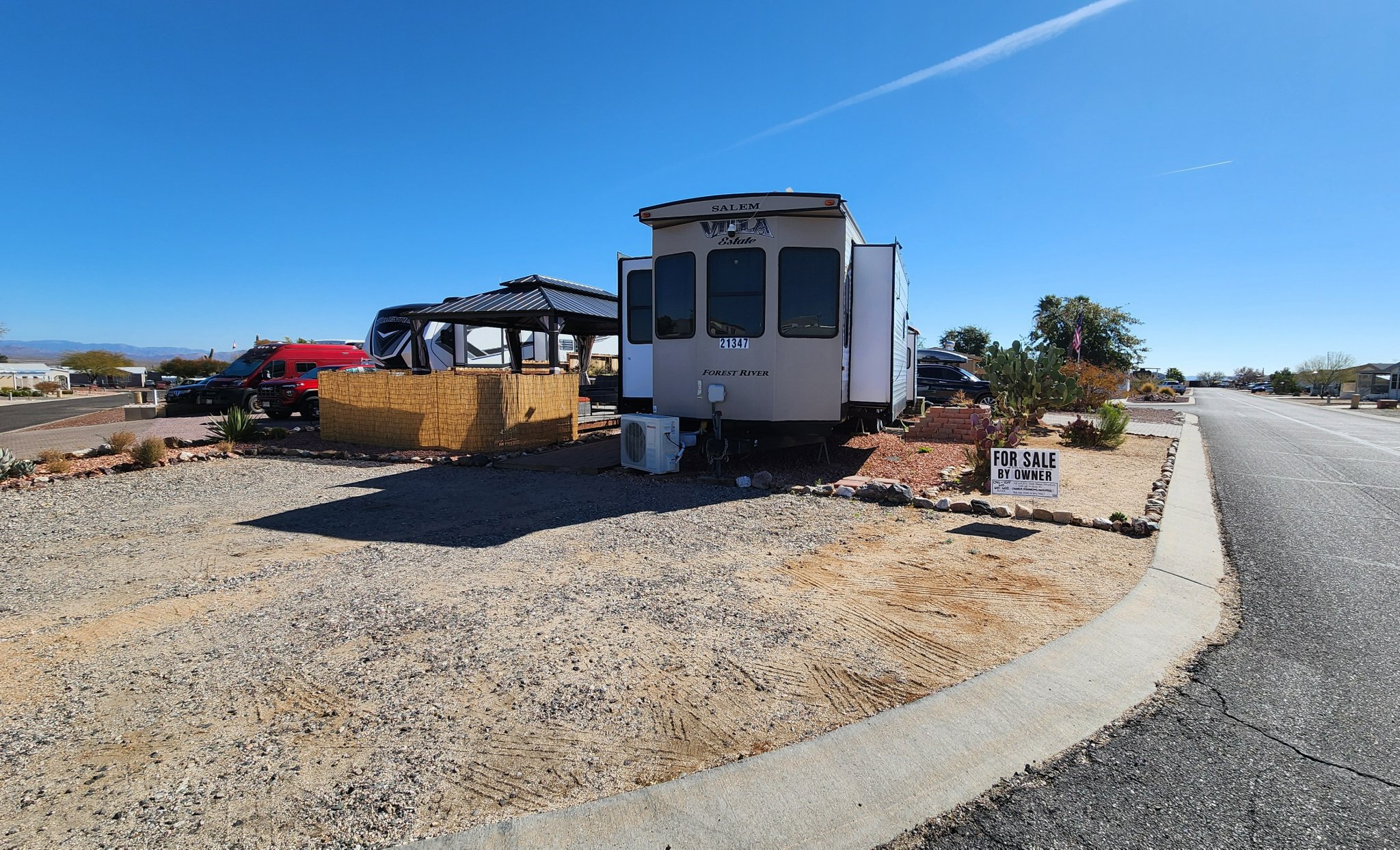 RV Lots For Sale or Rent BO | DEEDED RV LOT IN CONGRESS, ARIZONA ...