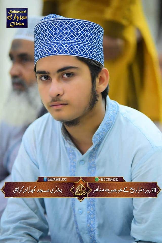Moiz Raza Qadri - Home