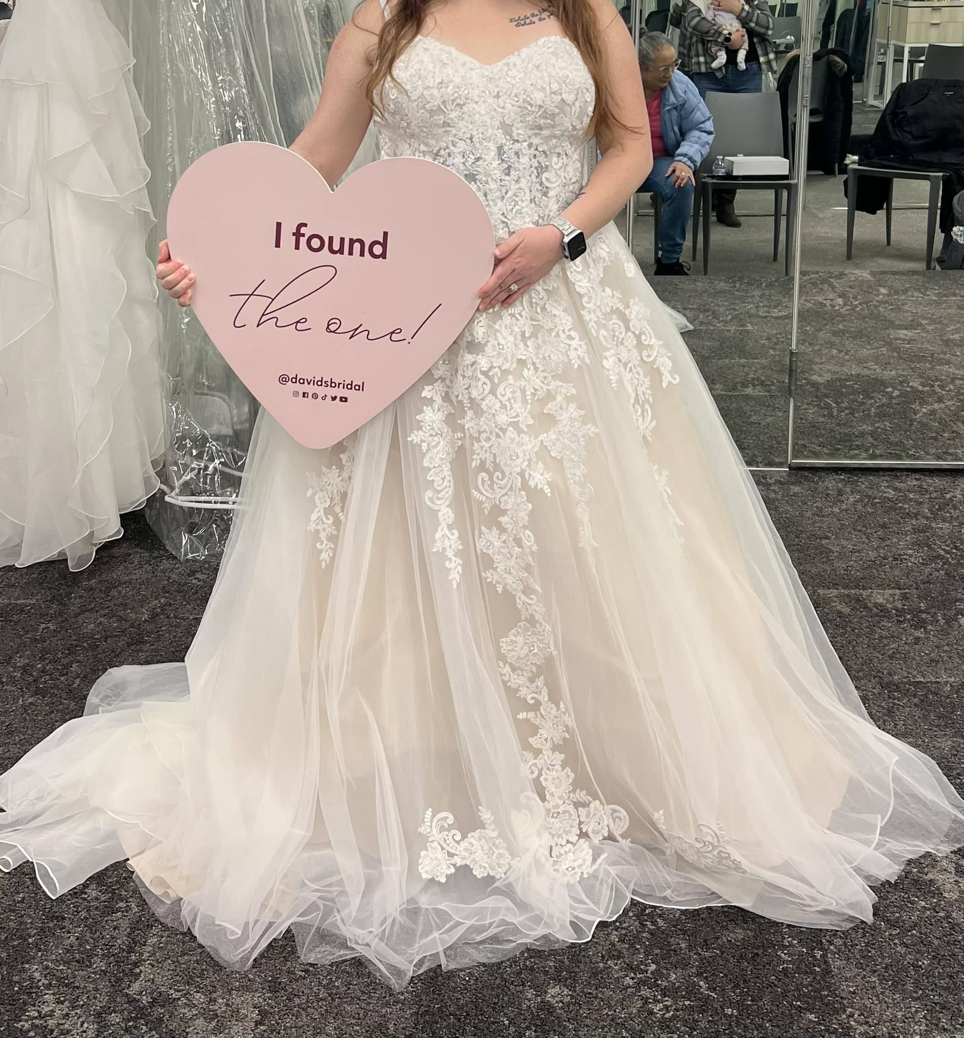 ISO for a wedding dress seamstress in the Green Bay/Fox Valley area. 👗