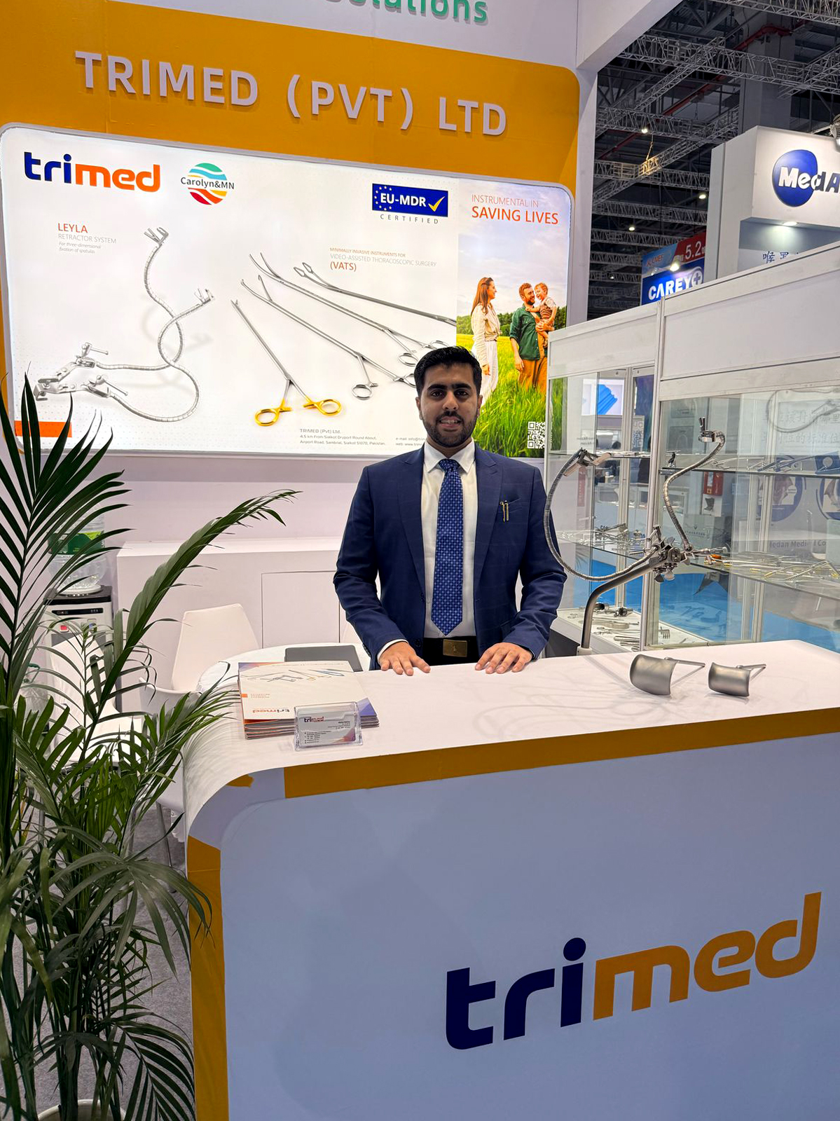 Trimed Pvt. Ltd | Sialkot