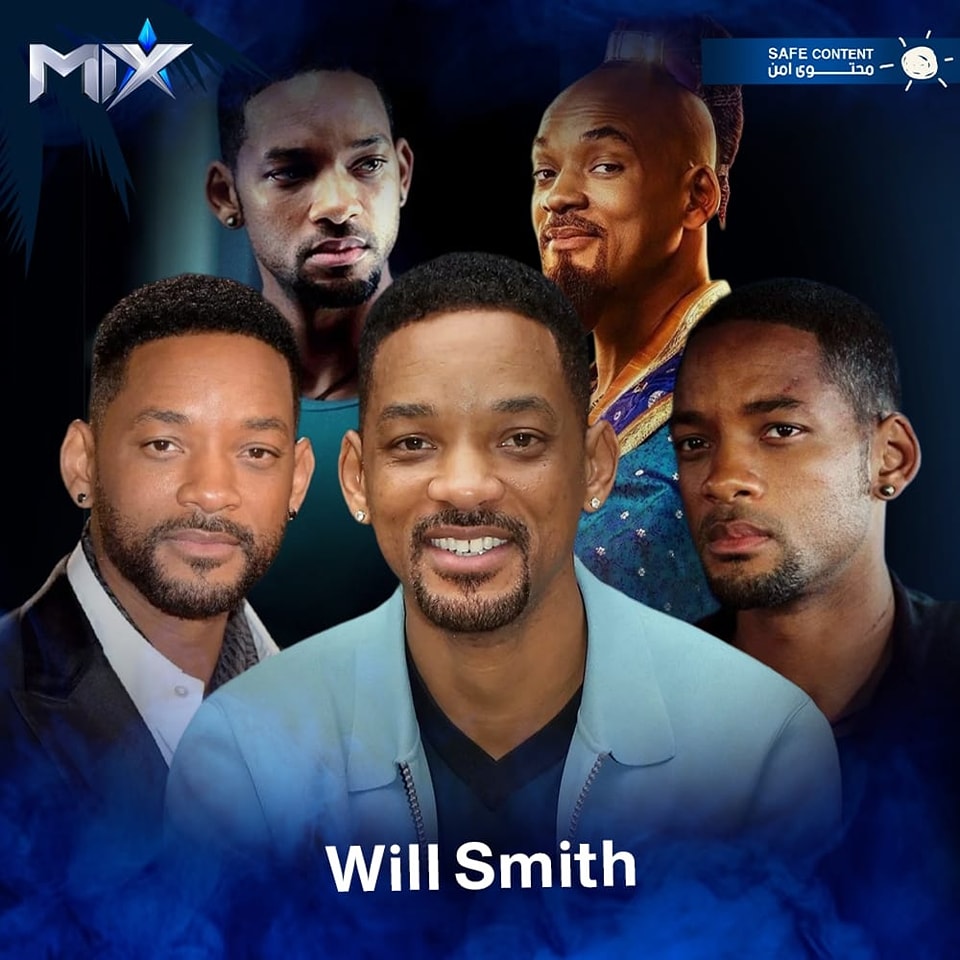 Mix - • Will Smith • • ولد الممثل والموسيقي الشهير ويل سميث في 25 ...