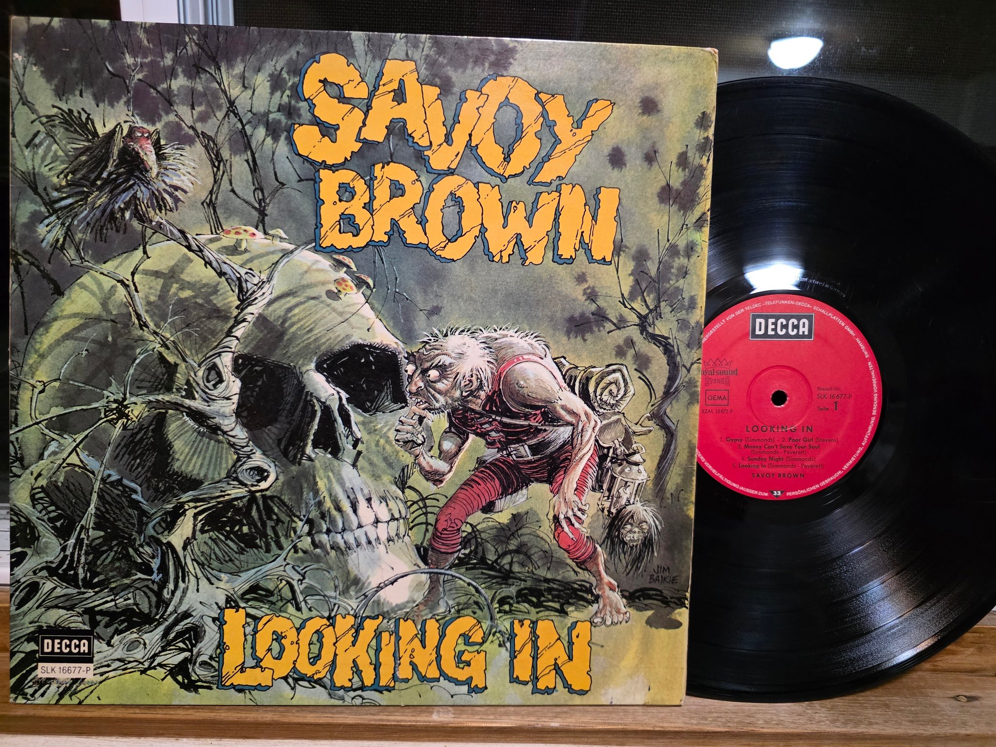 SAVOY BROWN, one of the greatest and most under rated of all 