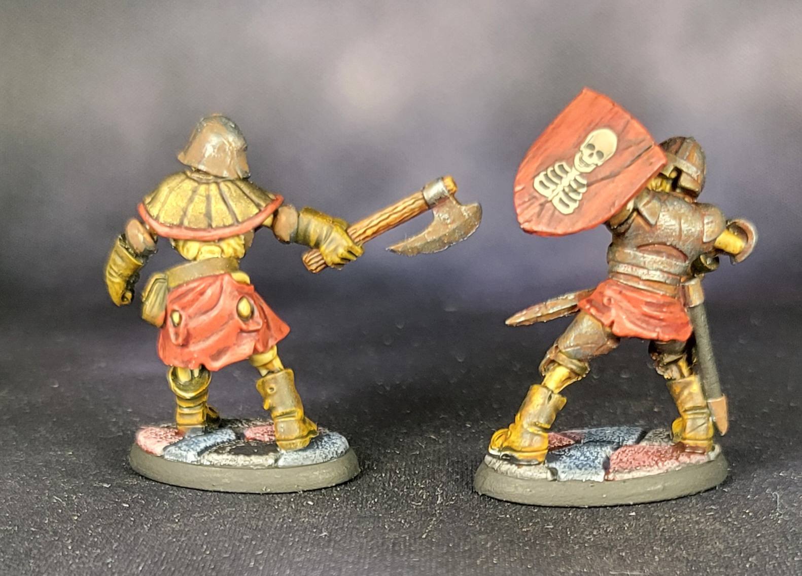 Reaper Miniatures :: King Oldest/02135