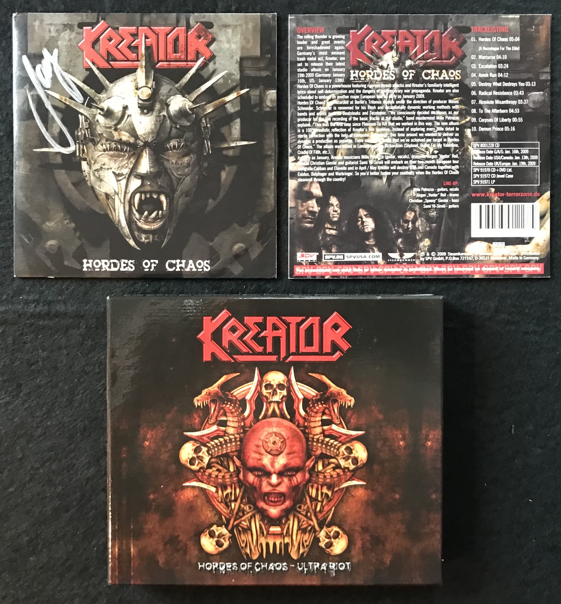 Kreator