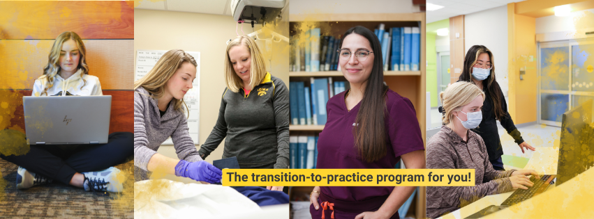 Iowa Online Nurse Residency Program | Iowa City IA
