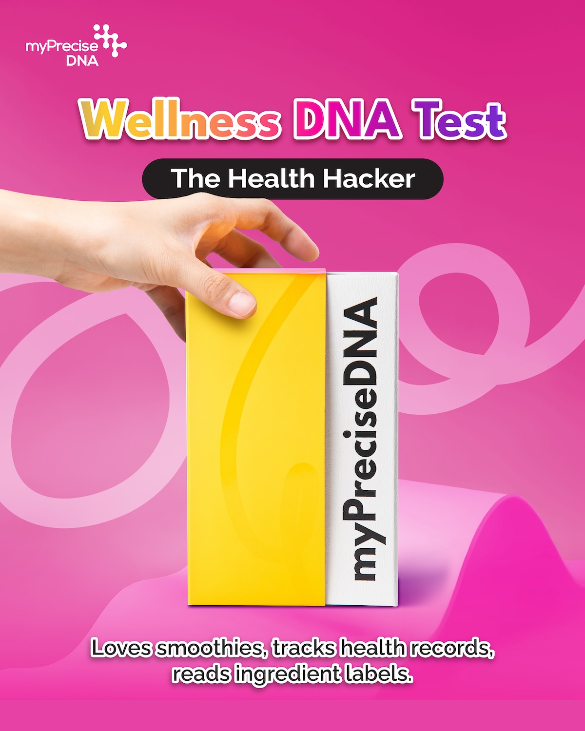myPreciseDNA | Petaling Jaya