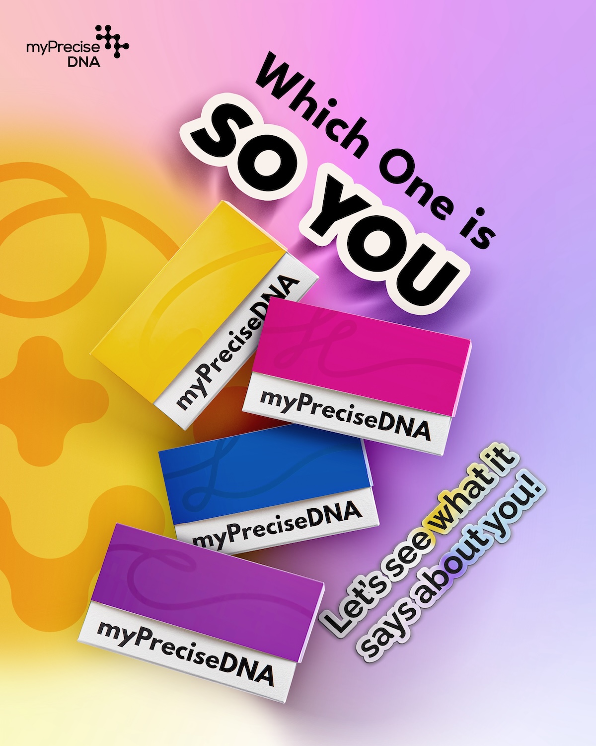 myPreciseDNA | Petaling Jaya