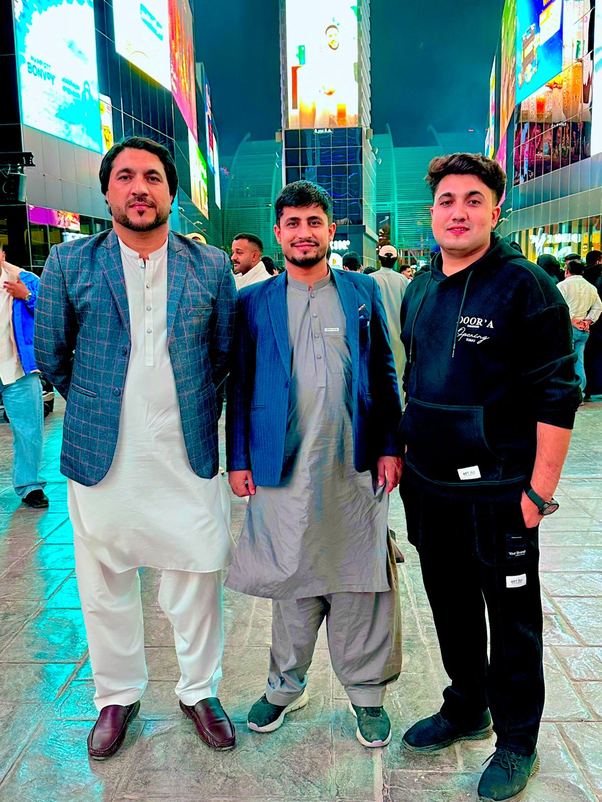 Fazal Nadeem | Riyadh