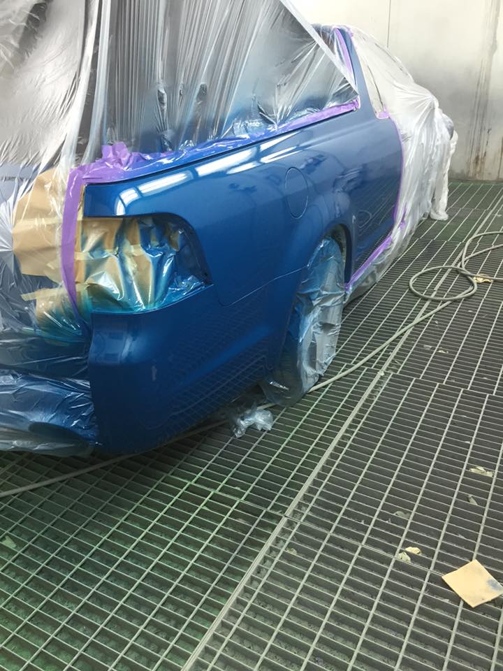 Springfield Lakes Panel & Paint | Goodna QLD