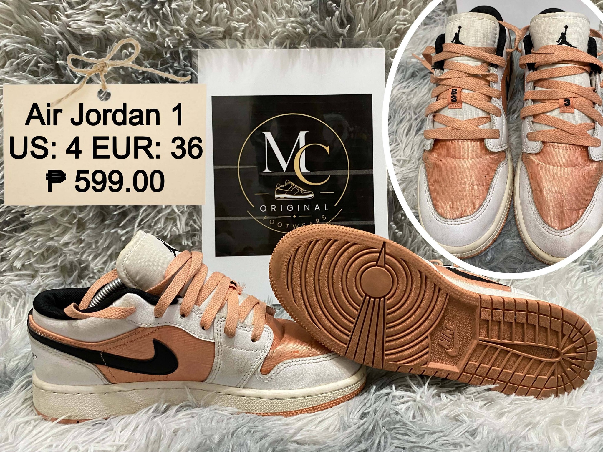 Available Shoe
