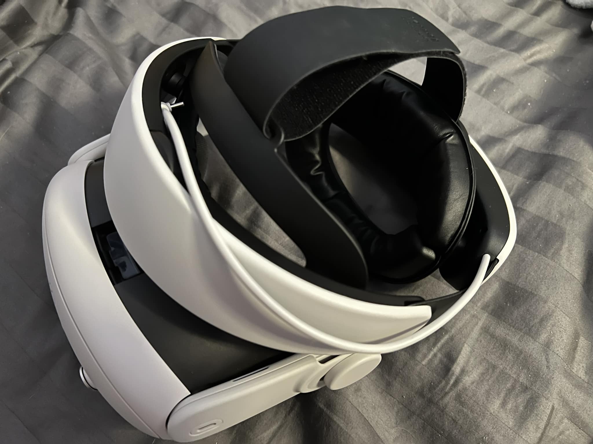 Kiwi H4 boost improves Meta 3 comfort
