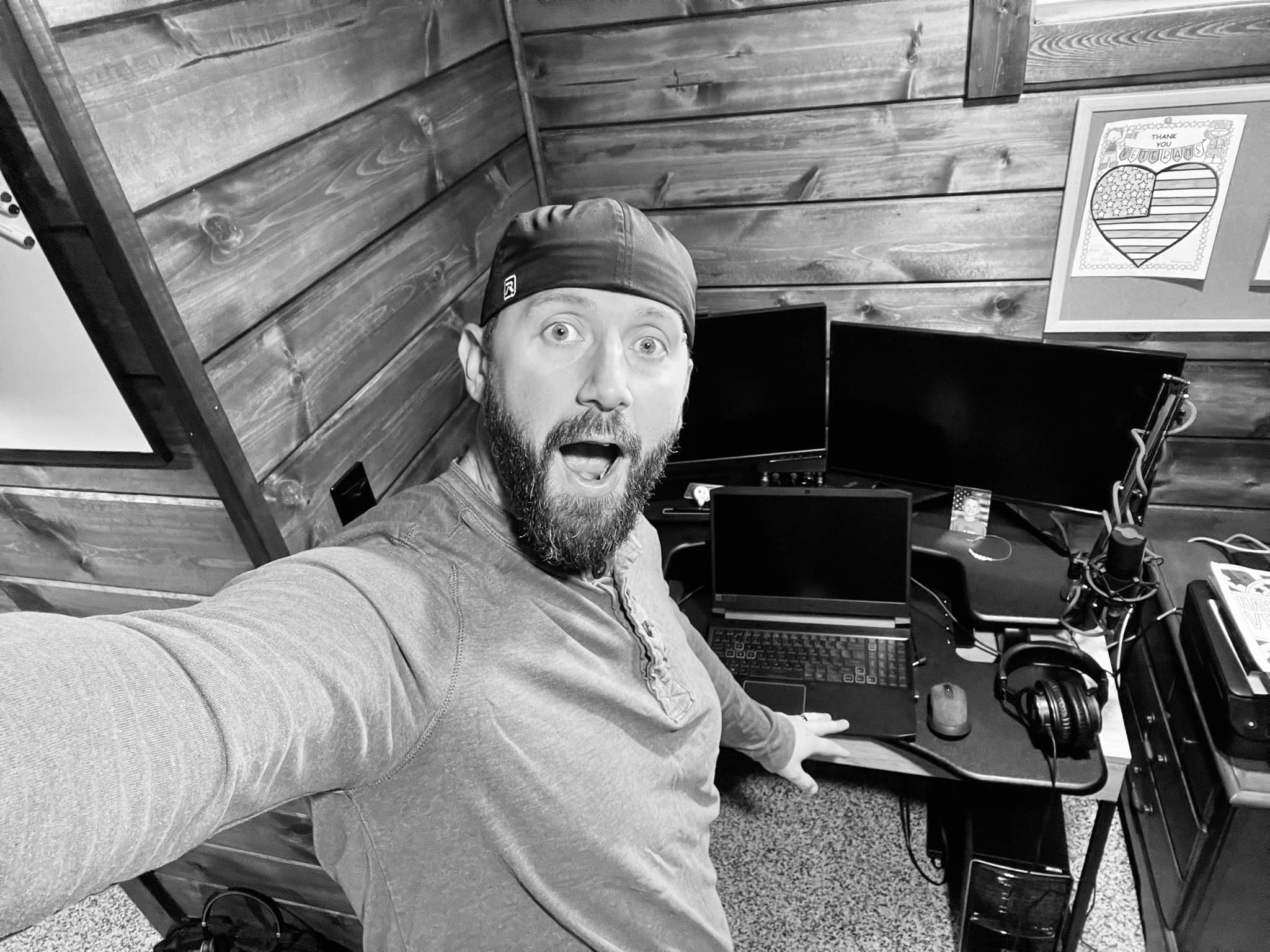 Wisconsin Amateur Radio Operators | Hello everyone! I just joined the ...