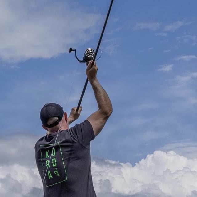Terry Edmonds (Long... - Terry Edmonds (Long Range Angler)