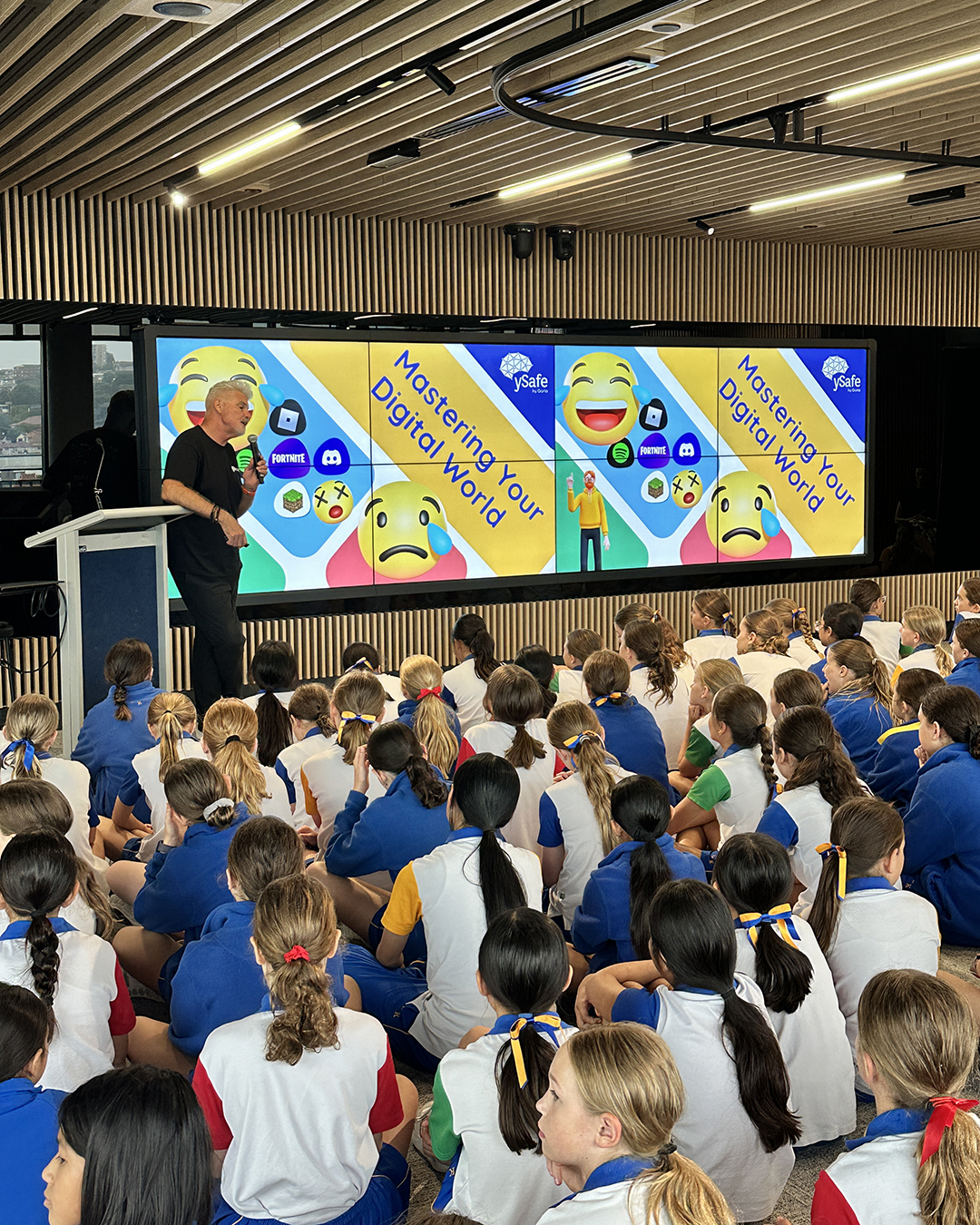 Loreto - In preparation for 2026 Safer Internet Day, our Junior School ...