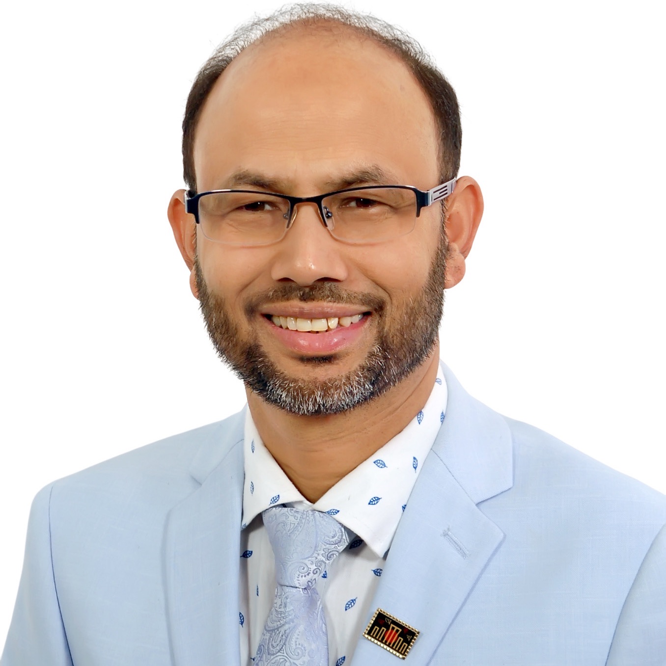 S M Humayun Patwary