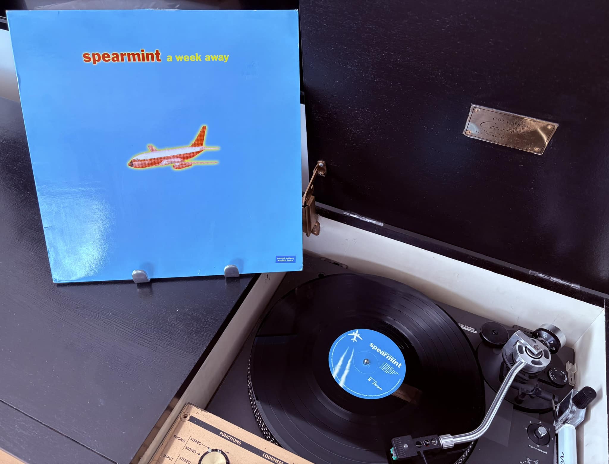Discovering spearmint music
