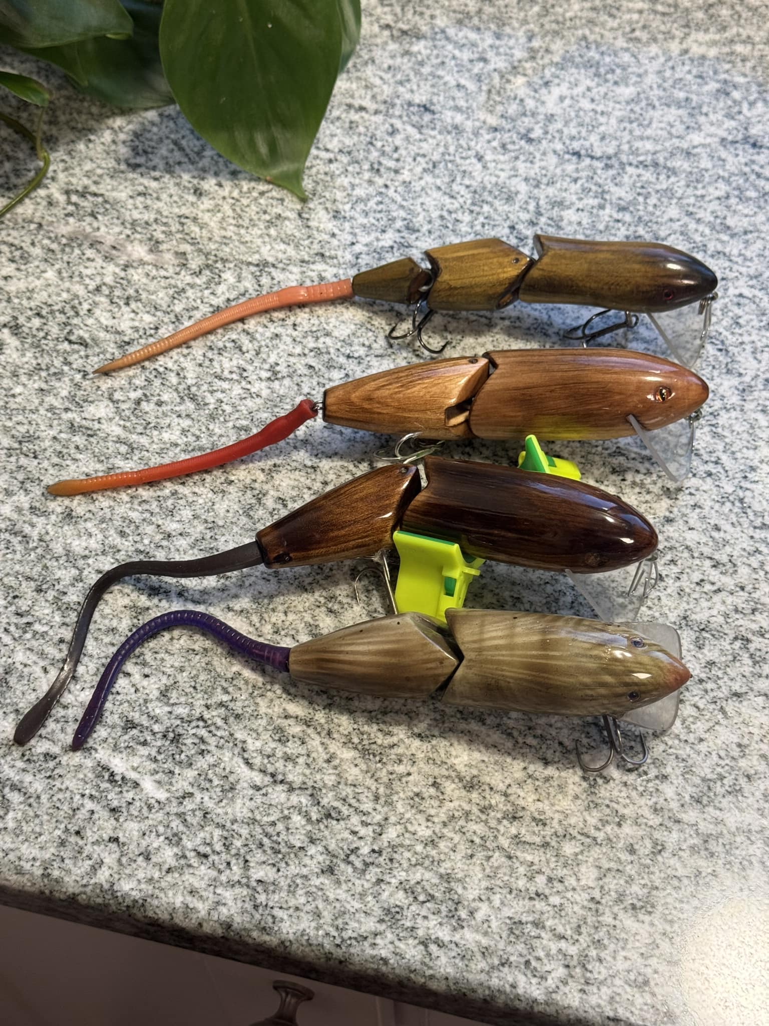 el raton fishing lure Bill Lewis Rat-L-Trap Bill Lewis legendary invention Bill Lewis Rat L Trap