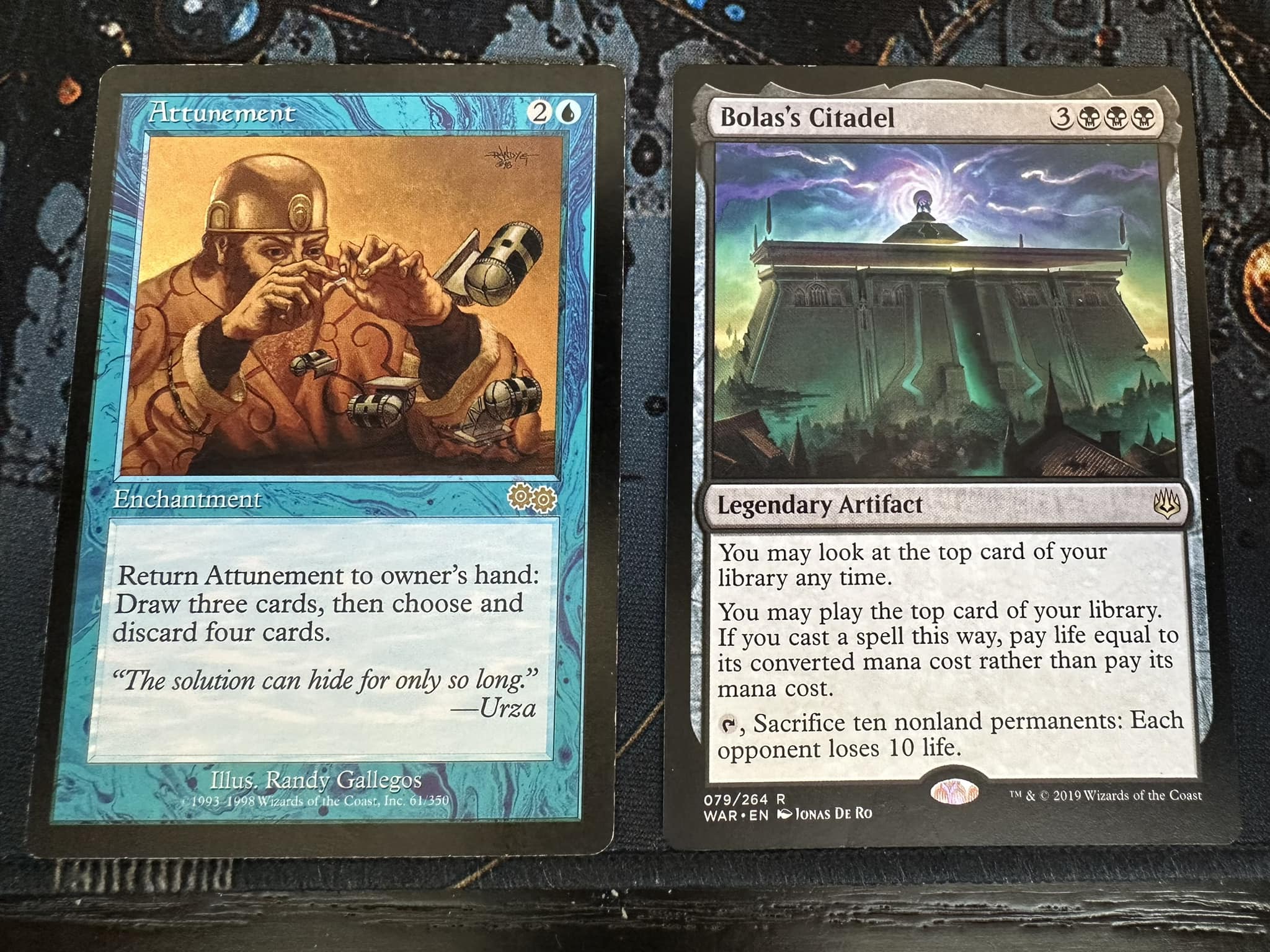 infinite card draw mtg Commander Deck EDH Deck Guideline Station 100 Magic Cards  Moonveil Games then put a card from your hand on top of your library Conditional infinite card draw and