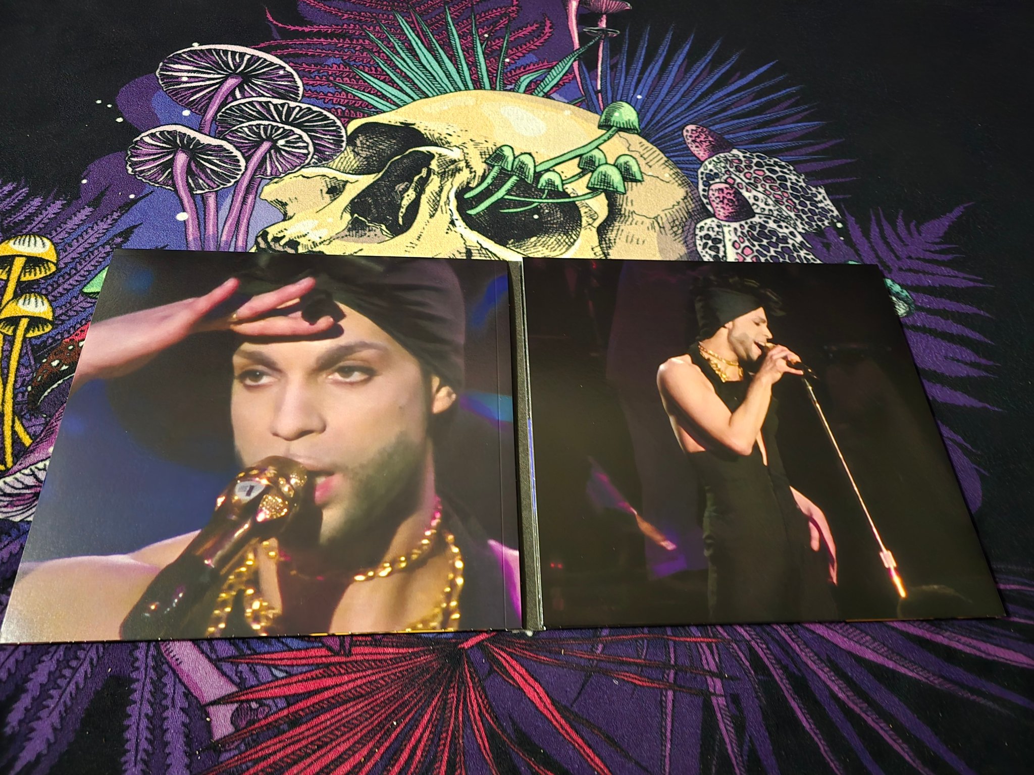 Prince and The New Power Generation - Live at Glam Slam 