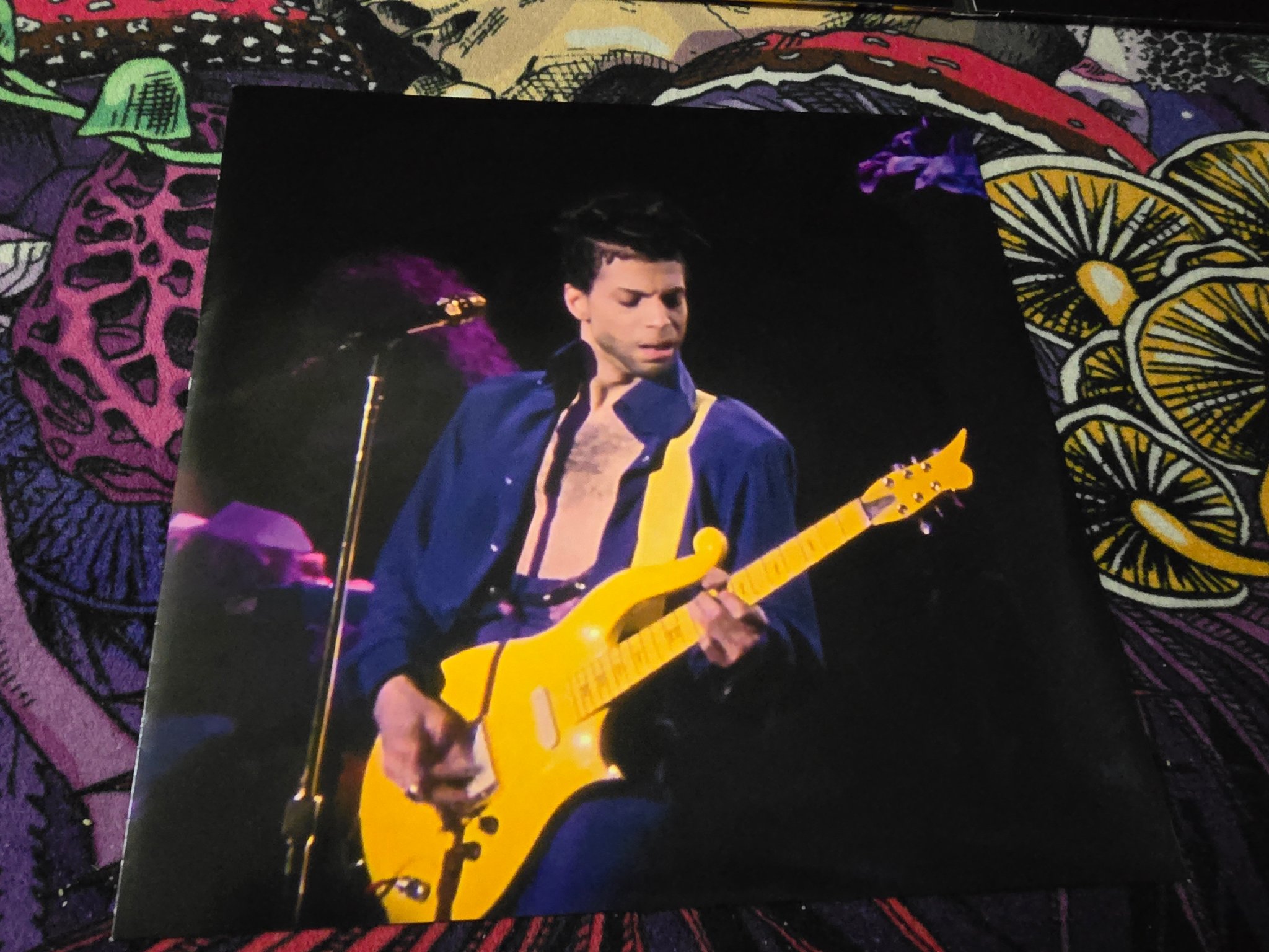 Prince and The New Power Generation - Live at Glam Slam