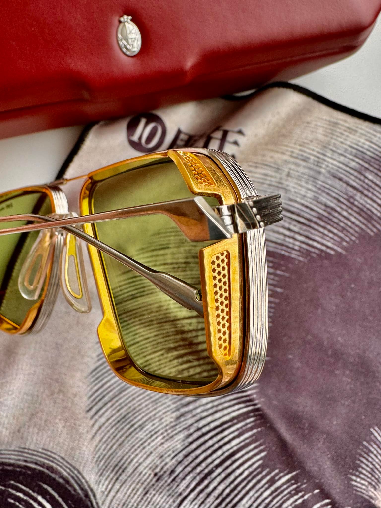 Rigards nature-inspired eyewear collection arrives in stores