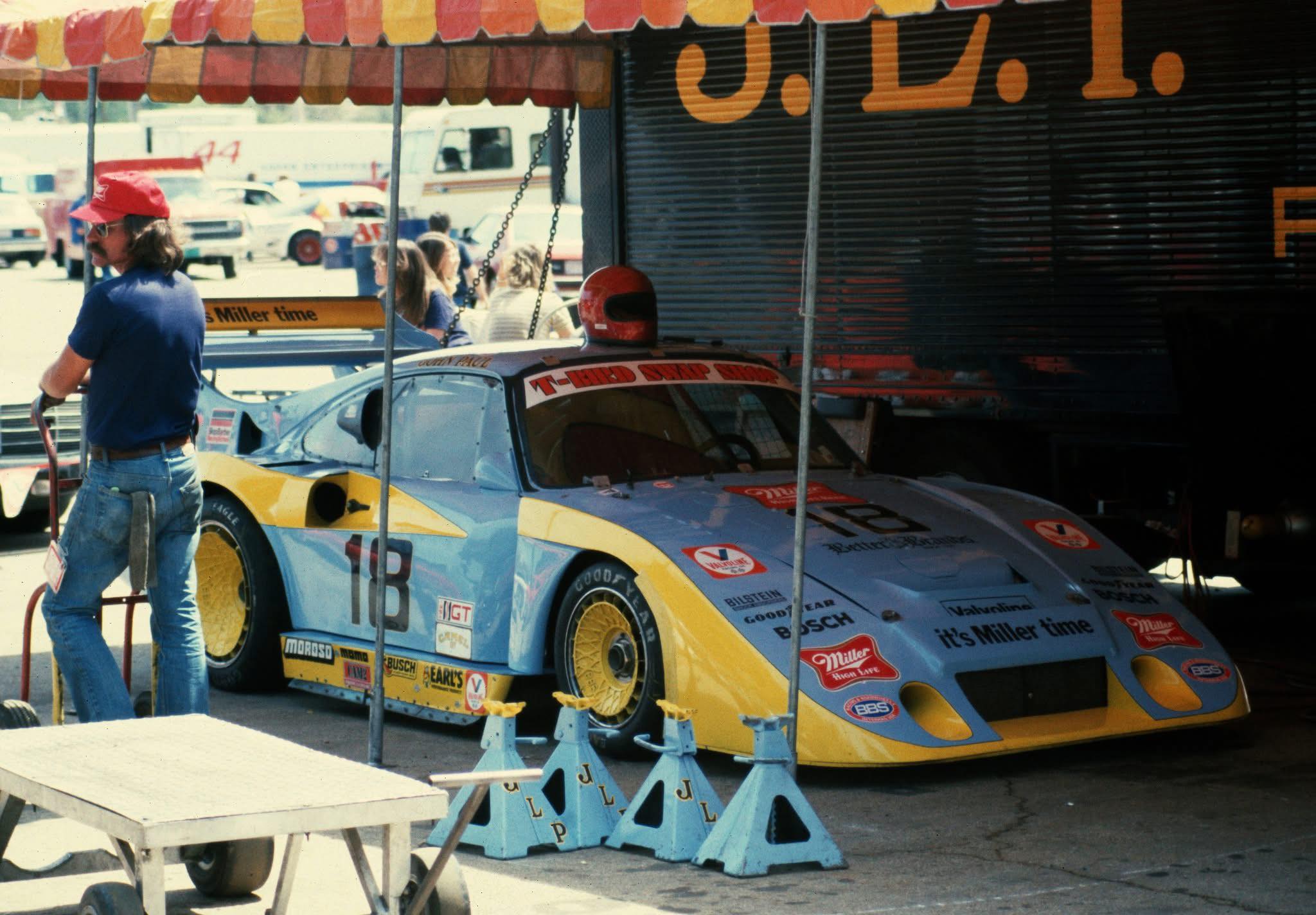 スパーク ポルシェ 935 JLP3 IMSA ロードアトランタ 優勝 1981 Porsche